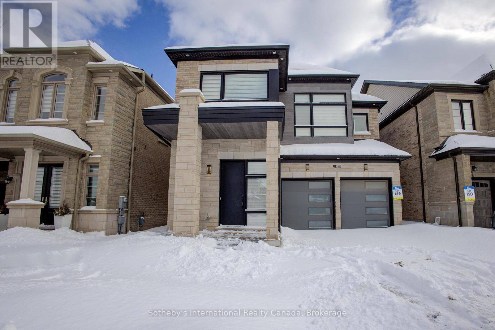 Oakville (glen Abbey), ON L6M4G3,2408 EDWARD LEAVER TRAIL