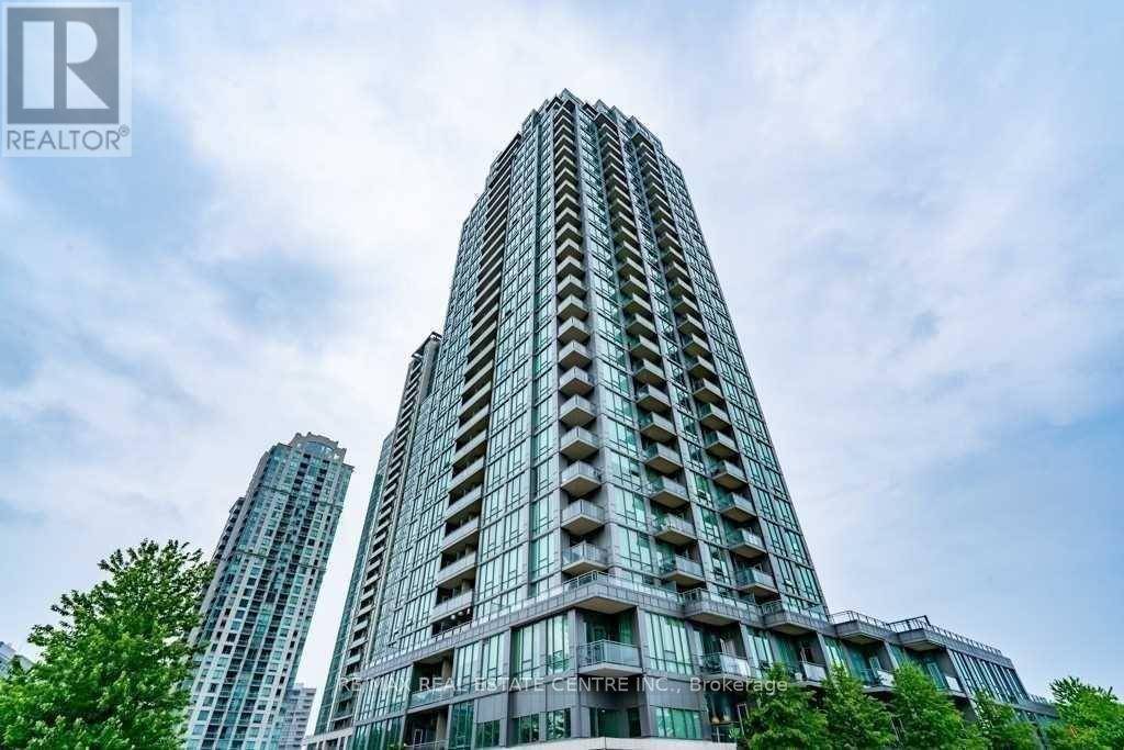 Mississauga (city Centre), ON L5B0C2,3525 Kariya DR #1903