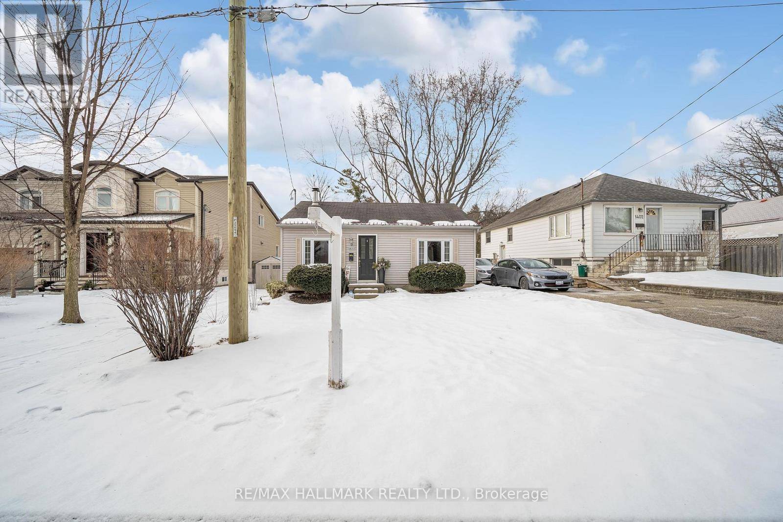 Mississauga (mineola), ON L5G4B4,1400 KENMUIR AVENUE