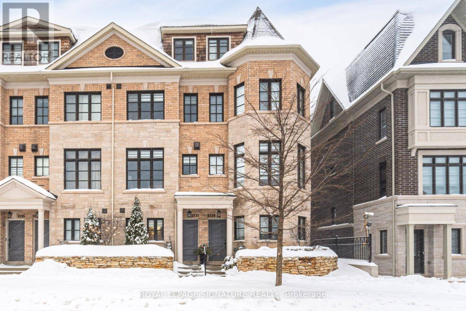 Oakville (river Oaks), ON L6H0N2,2131 LILLYKIN STREET