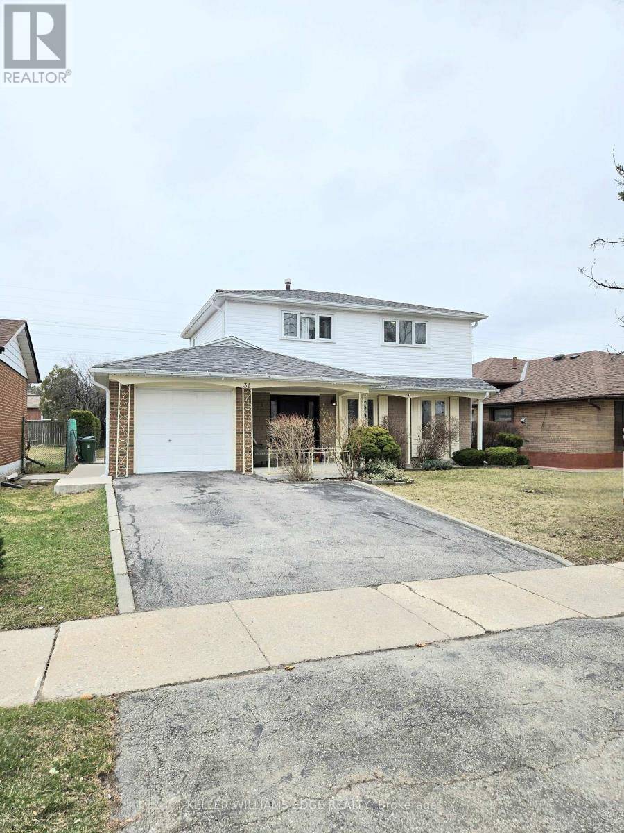 Toronto (west Humber-clairville), ON M9V2H9,31 TINTON CRESCENT