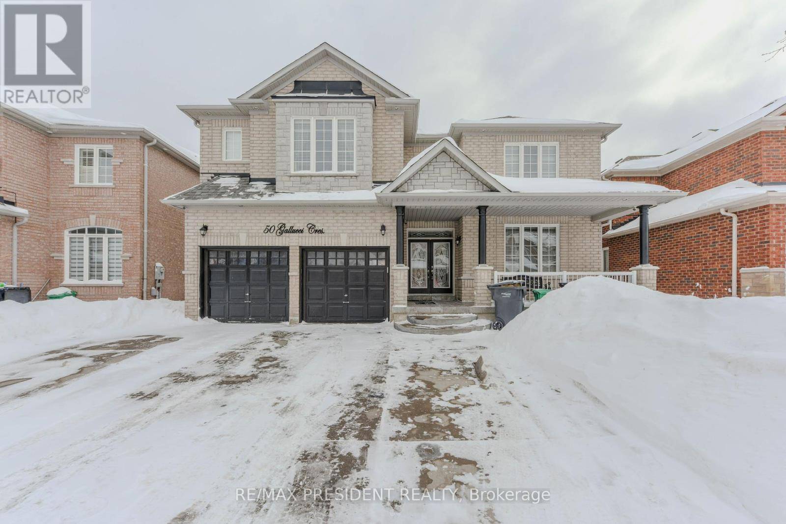 Brampton (bram East), ON L6P1R6,50 GALLUCCI CRESCENT