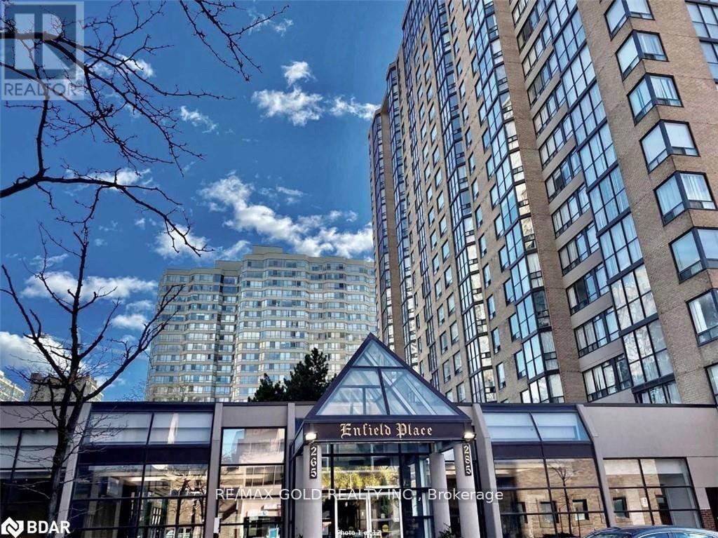 Mississauga (city Centre), ON L5B3Y7,265 Enfield PL #903