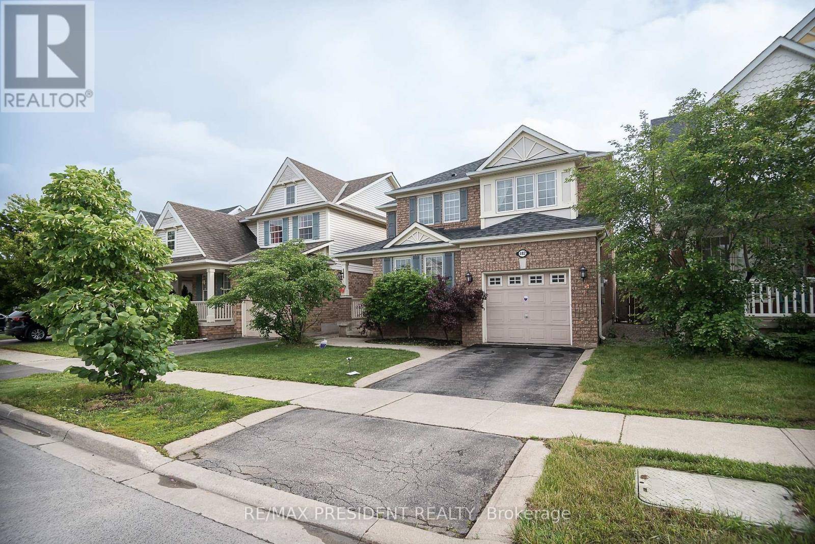 Milton (cl Clarke), ON L9T5K1,482 TRUDEAU DRIVE