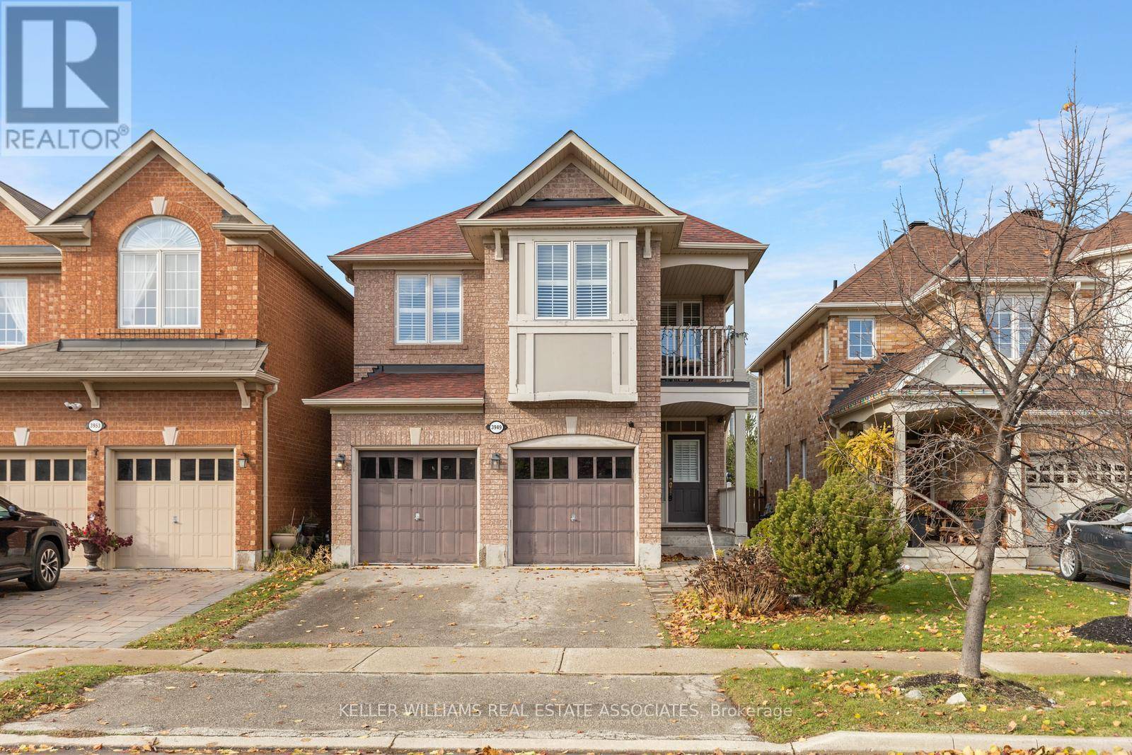 Mississauga (churchill Meadows), ON L5M7Y9,3949 MAYLA DRIVE