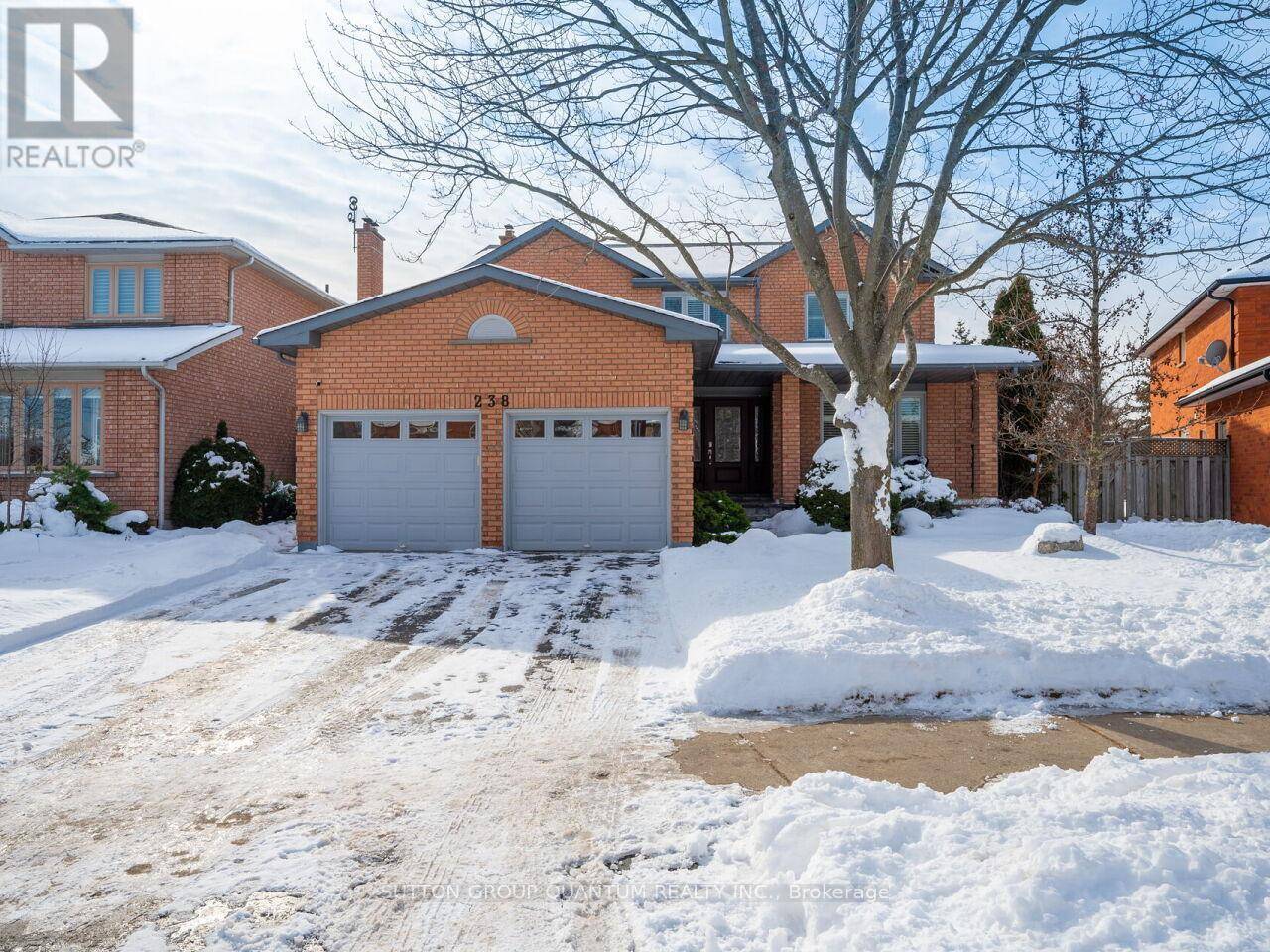 Oakville (river Oaks), ON L6H5W2,238 ELDERWOOD TRAIL