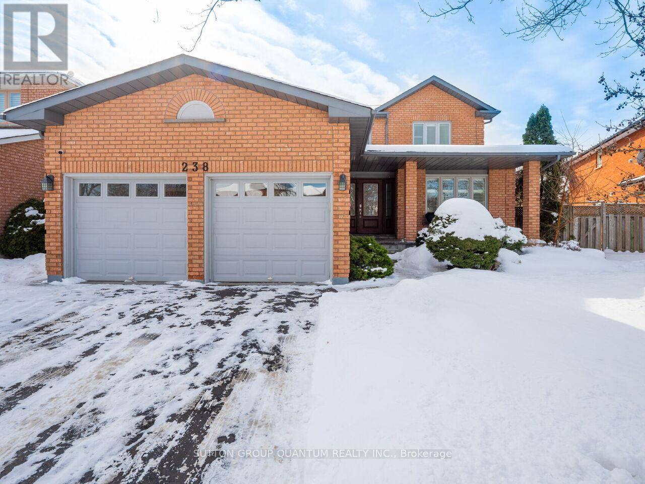 Oakville (river Oaks), ON L6H5W2,238 ELDERWOOD TRAIL