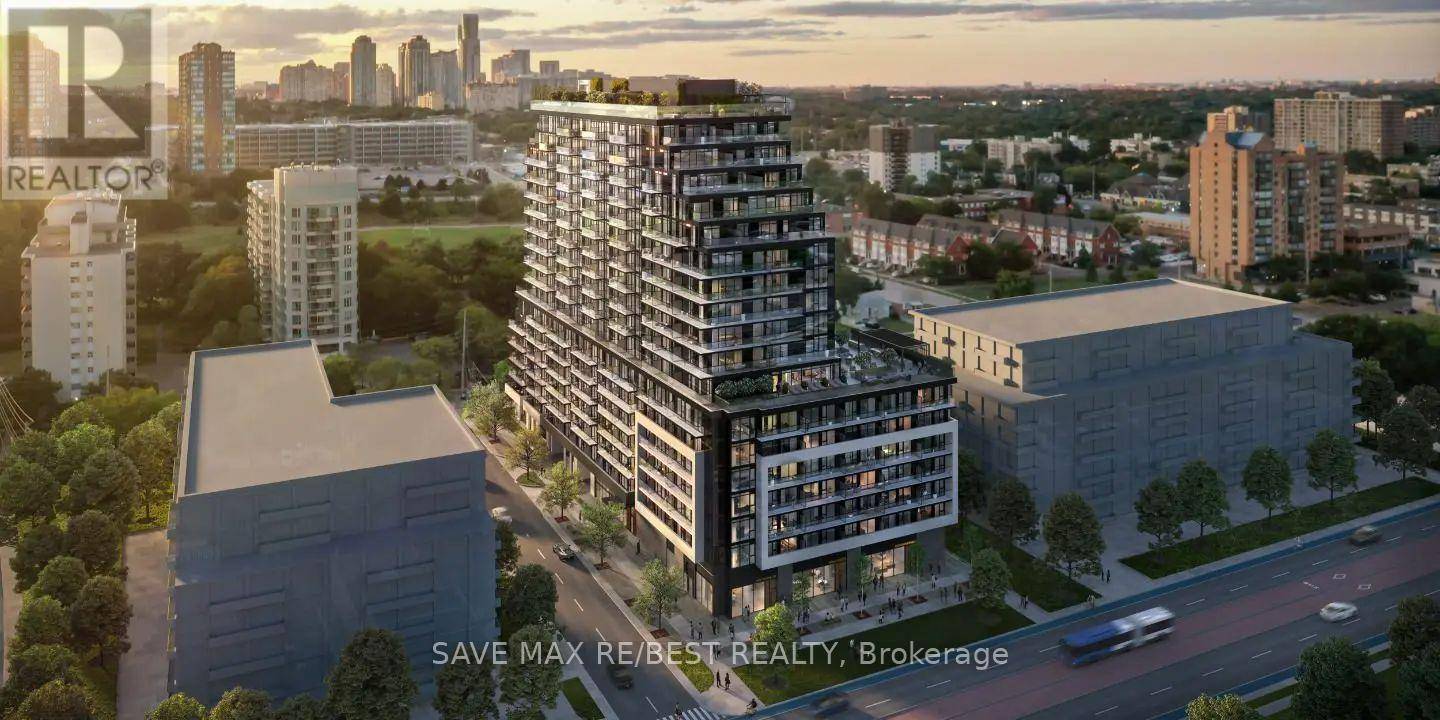 Mississauga (cooksville), ON L5B1H7,89 Dundas St West ST West #1617