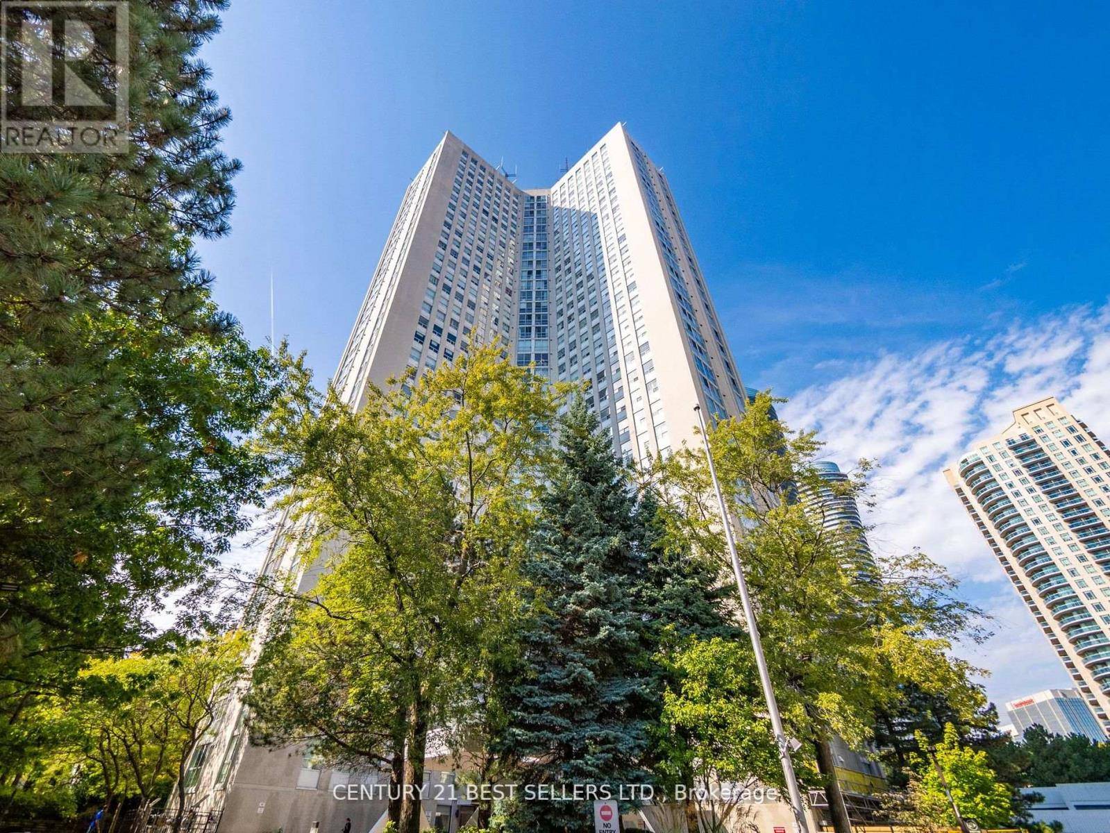 Mississauga (mississauga Valleys), ON L5A4A1,3650 Kaneff CRES #601