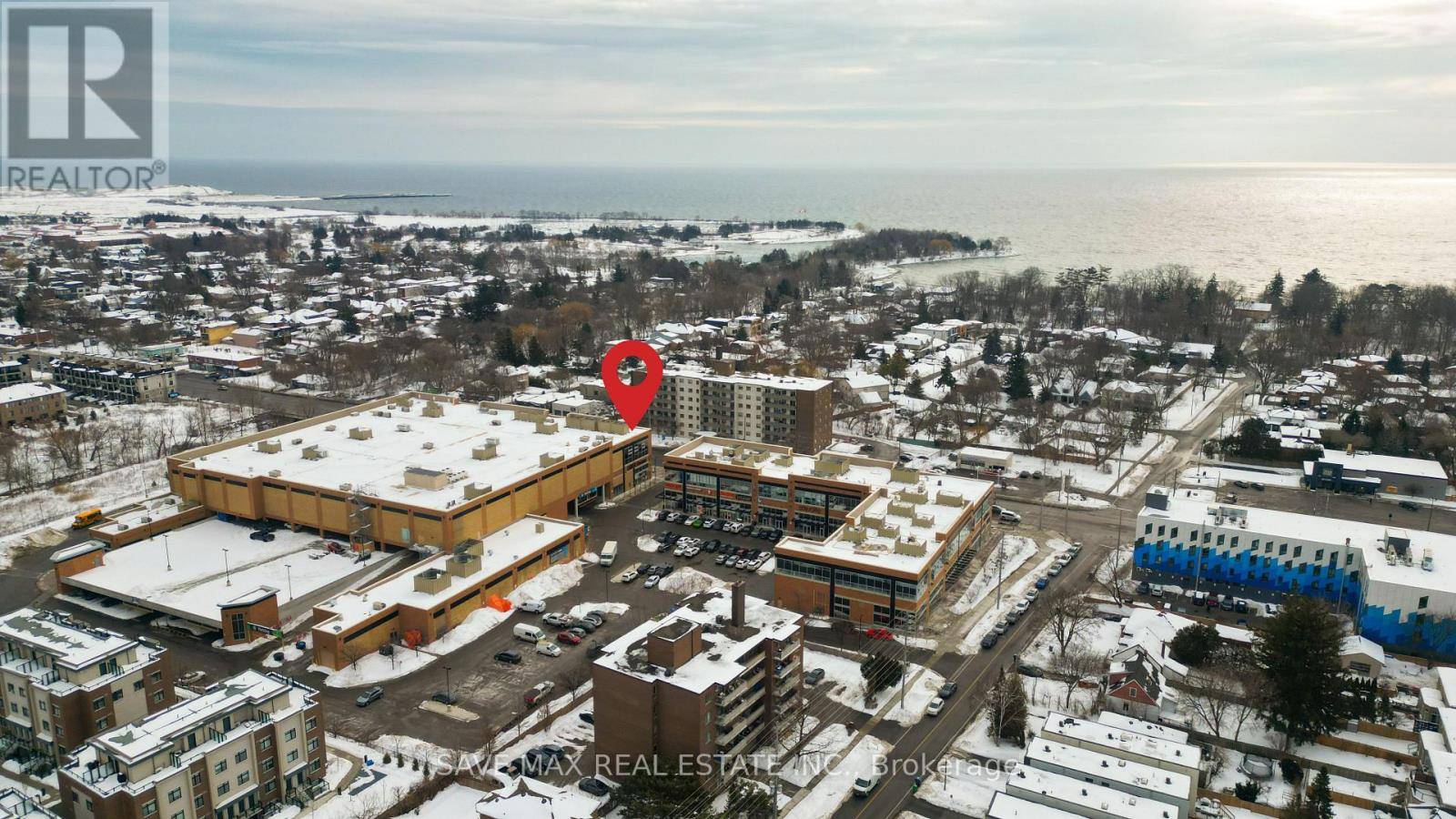 Mississauga (lakeview), ON L5G1H9,515 Lakeshore RD East #101