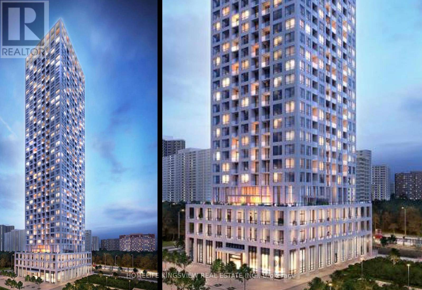 Mississauga (city Centre), ON L5B0N6,30 elm DR West #2808