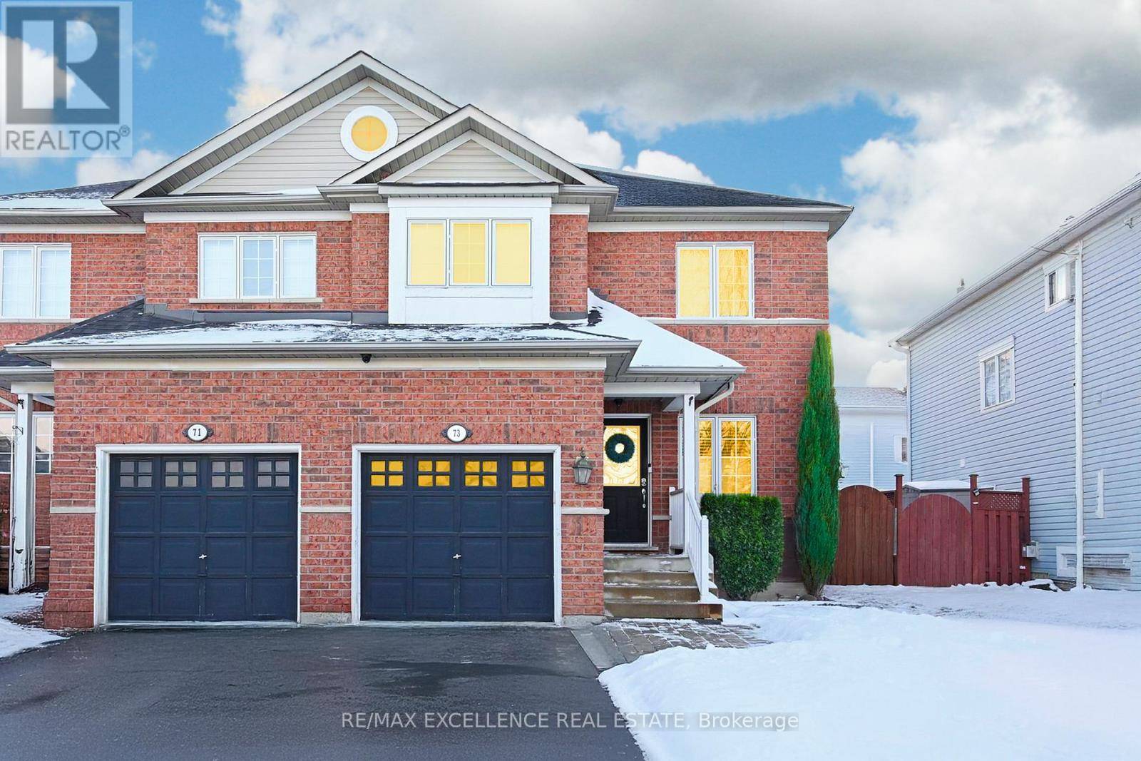 Brampton (northwest Sandalwood Parkway), ON L7A1V4,73 VICEROY CRESCENT