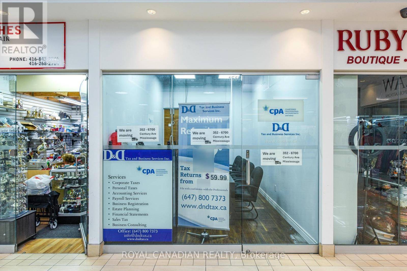 Mississauga (malton), ON L4T2T9,7215 North Goreway DR North #1E55