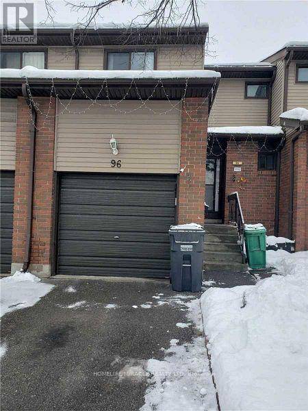 Brampton (bramalea West Industrial), ON L6T3Z4,96 CARLETON PLACE