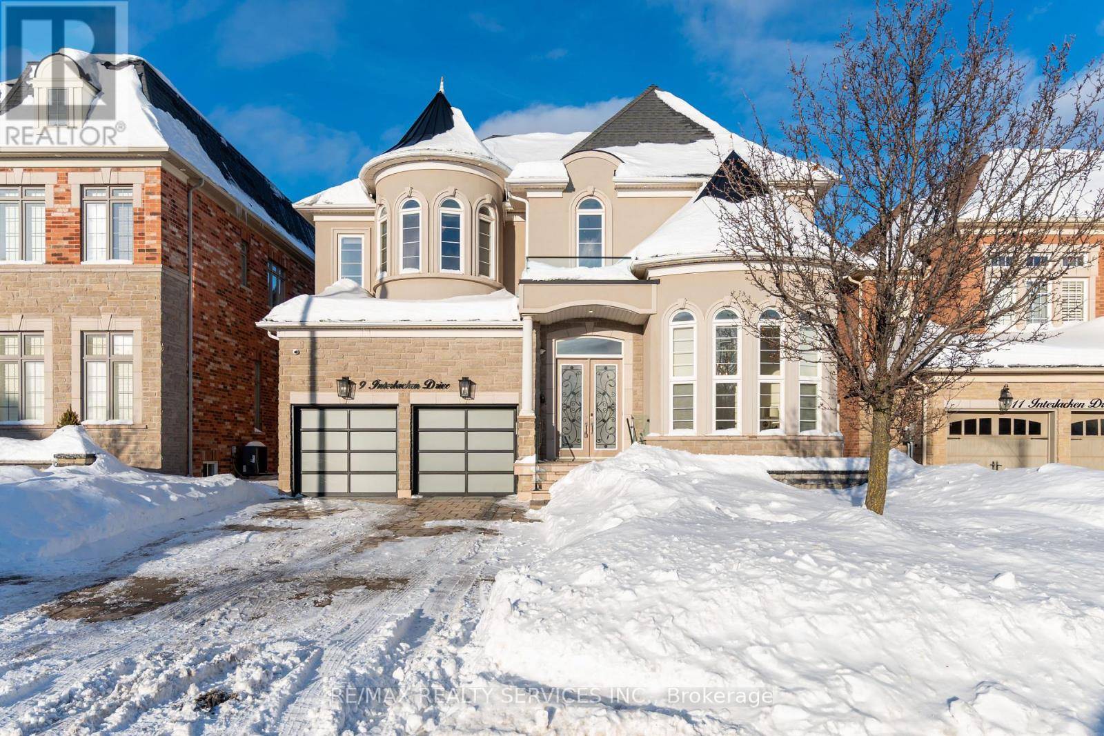 Brampton (credit Valley), ON L6X0Y1,9 INTERLACKEN DRIVE