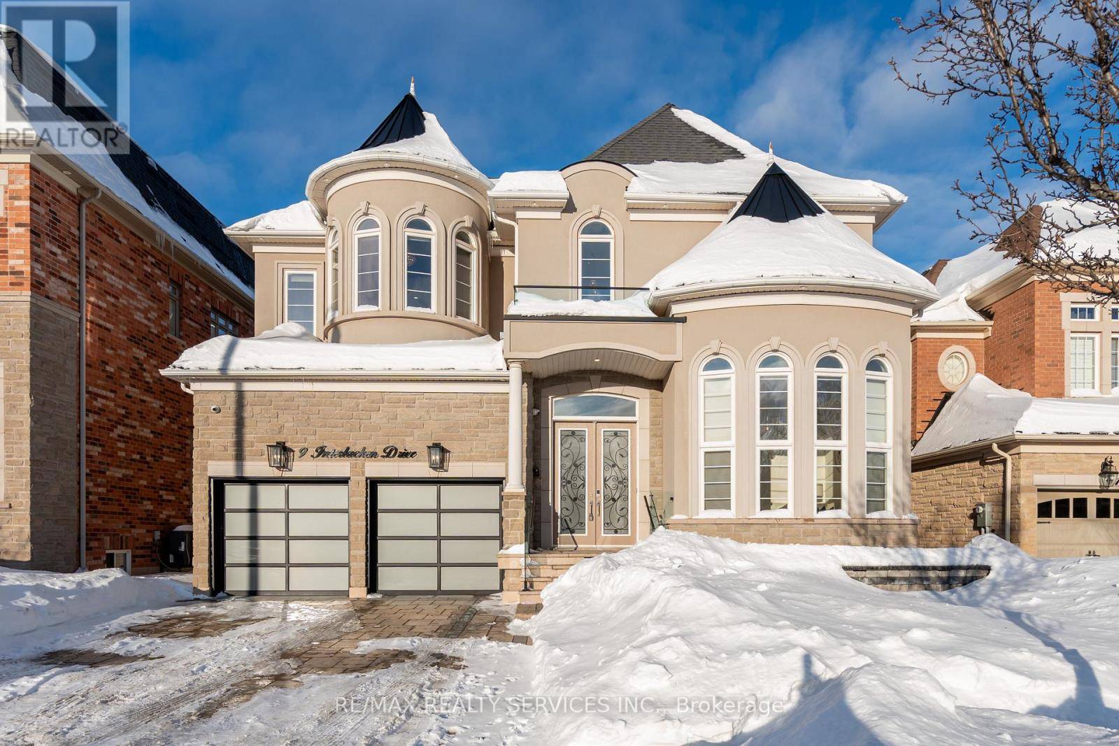 Brampton (credit Valley), ON L6X0Y1,9 INTERLACKEN DRIVE