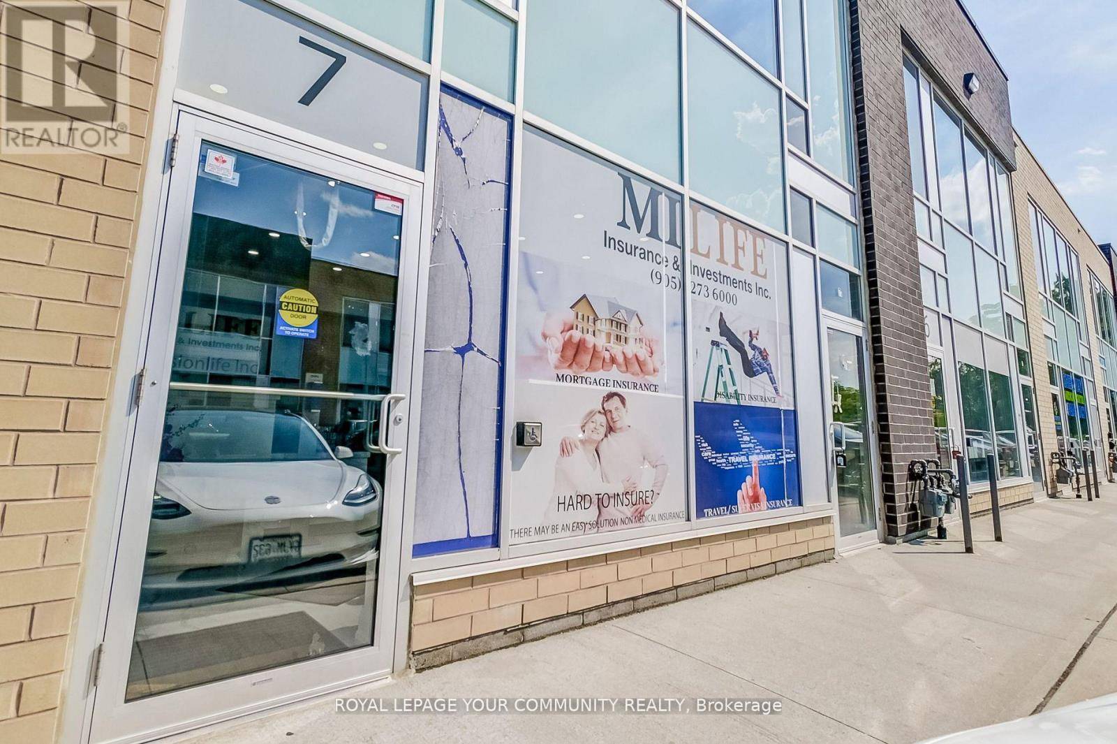 Mississauga (dixie), ON L4Y0G4,1185 Queensway East #6 & 7