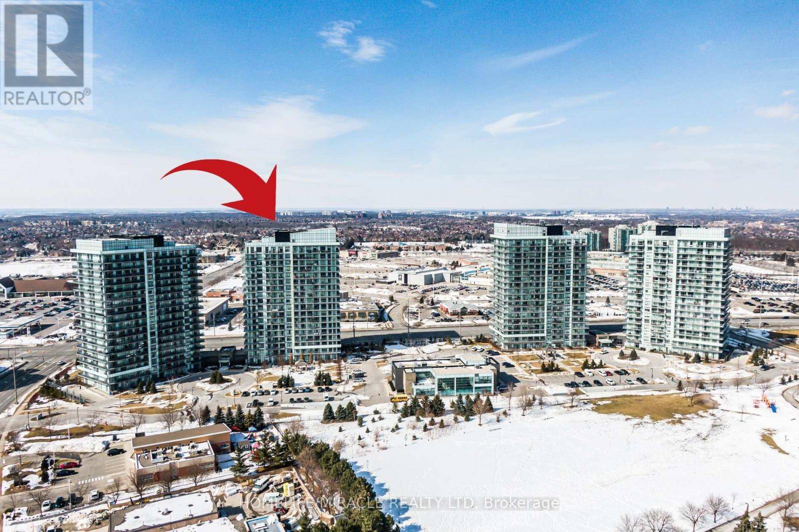 Mississauga (central Erin Mills), ON L5M0Z1,4655 Glen Erin DR #1108