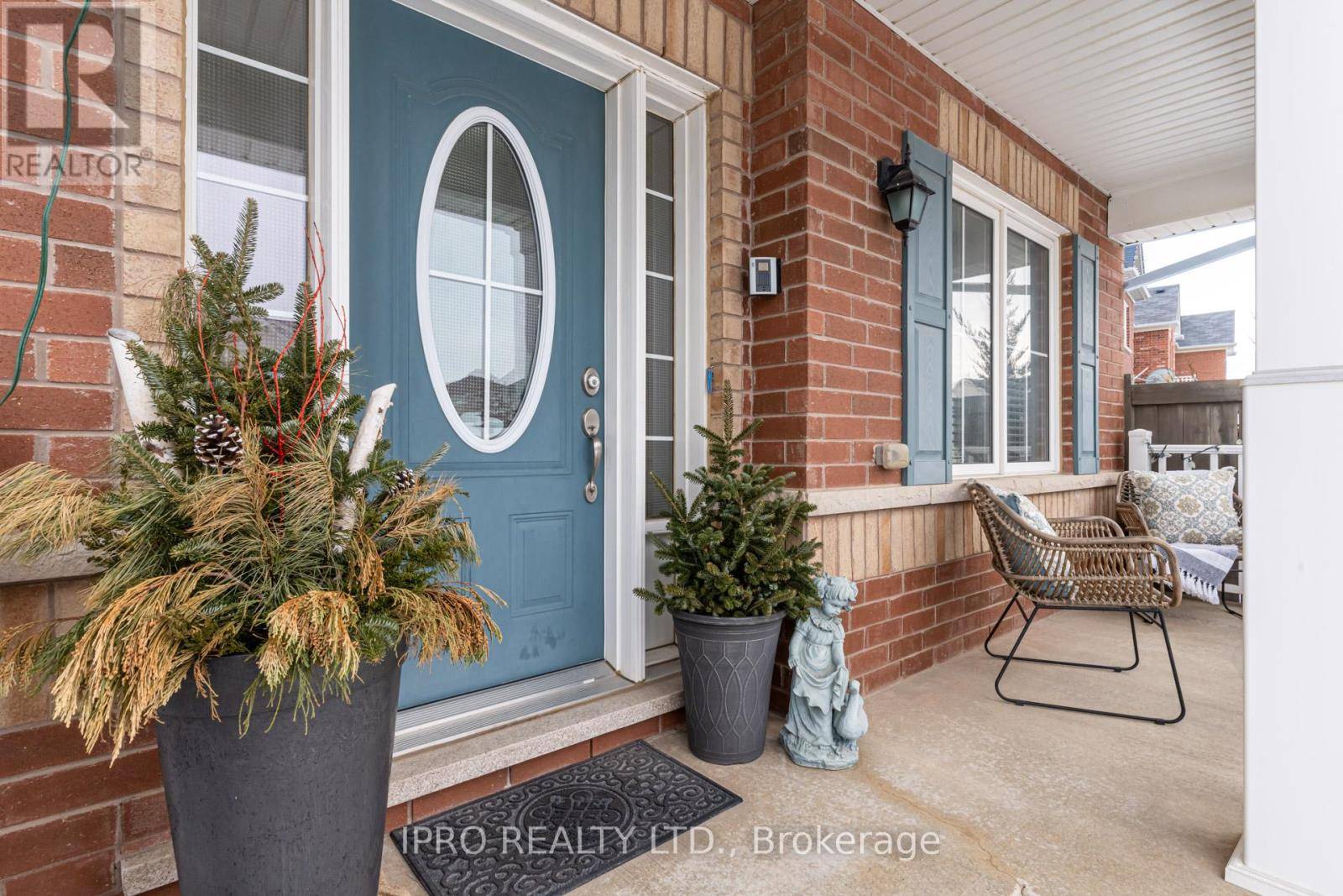 Brampton (northwest Brampton), ON L7A0Z3,96 ROBERT PARKINSON DRIVE