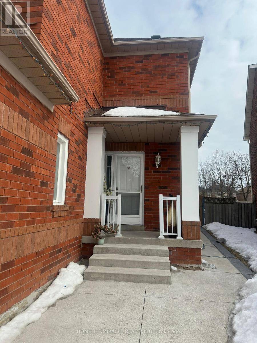 Brampton (sandringham-wellington), ON L6R1R5,136 PRAIRIE ROSE CIRCLE