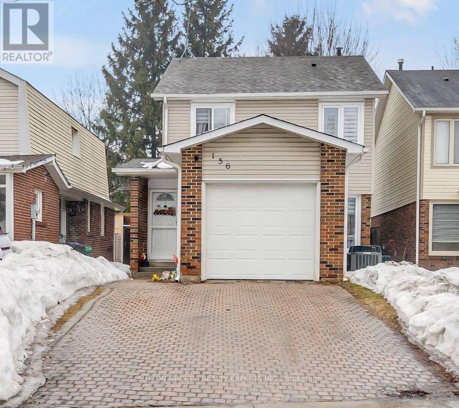 Brampton (heart Lake West), ON L6Z1B1,156 FANSHAWE DRIVE N