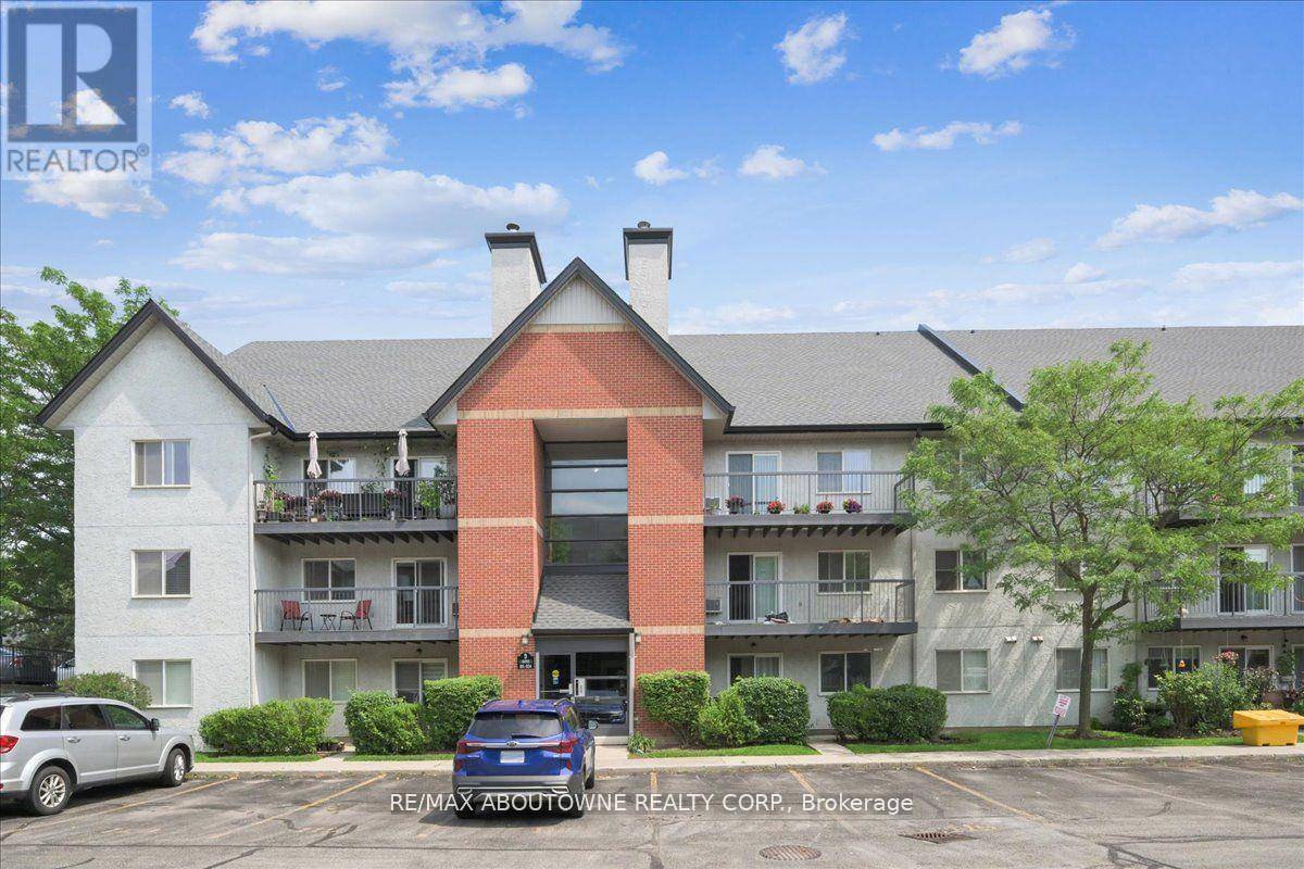 Oakville (ga Glen Abbey), ON L6M2V7,1450 Glen Abbey Gate #921