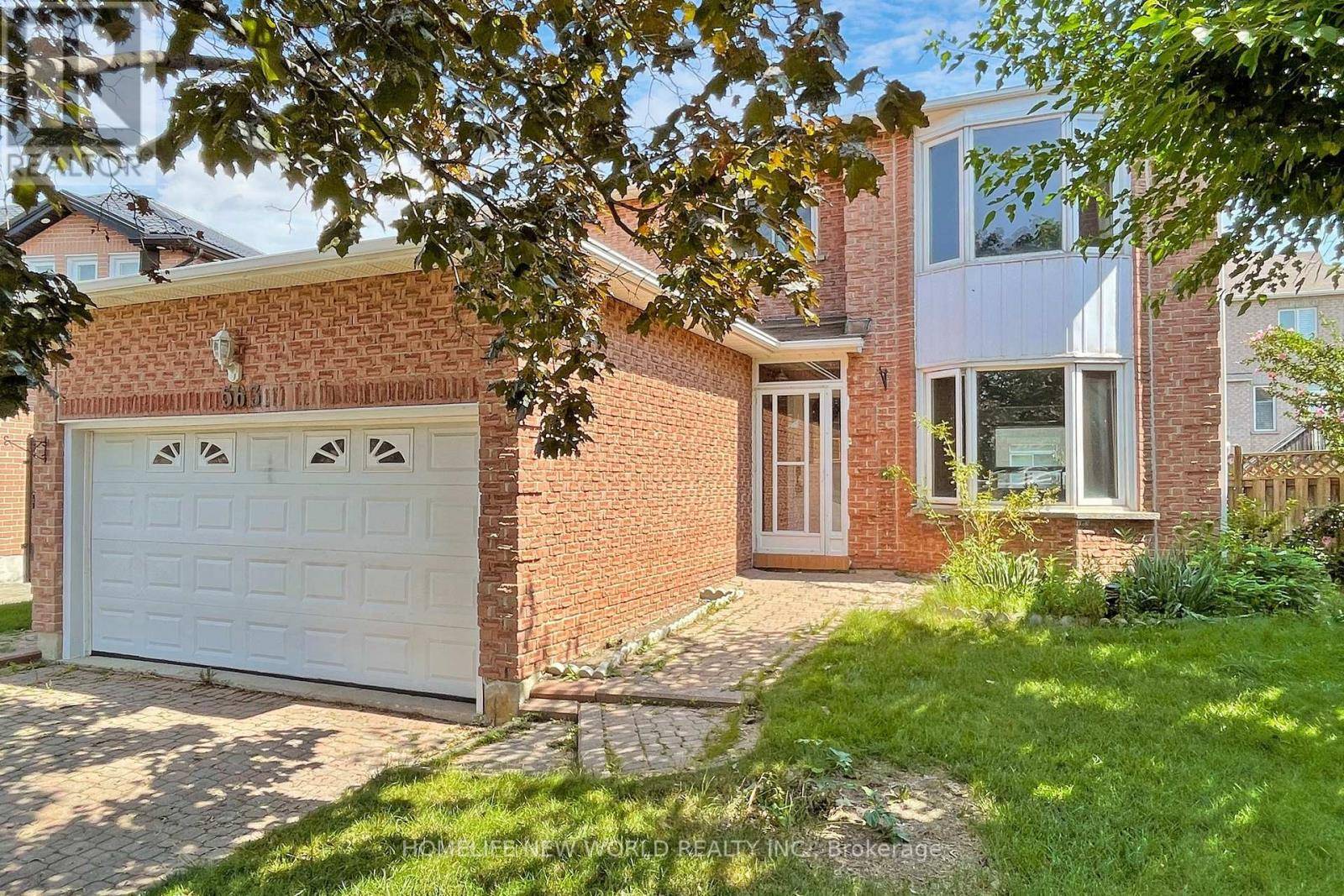 Mississauga (hurontario), ON L5R1Z4,563 NISBET COURT