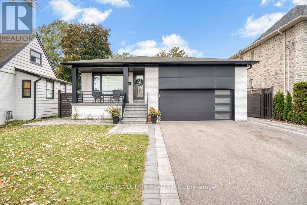 Mississauga (lakeview), ON L5G1P8,605 CURZON AVENUE