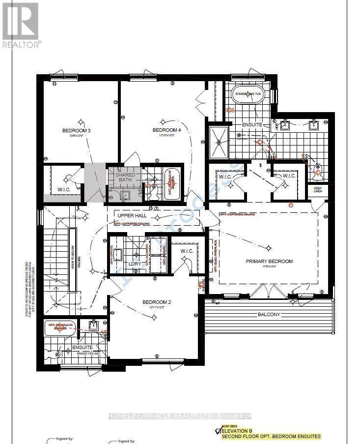 Brampton (northwest Brampton), ON L6X0T5,LOT 50 SPIRITWOOD WAY