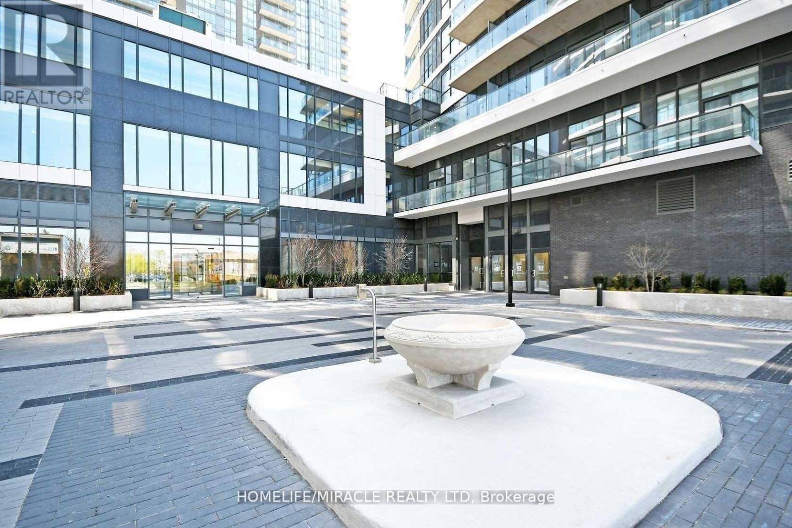 Mississauga (hurontario), ON L5R0G8,35 Watergarden DR #2512