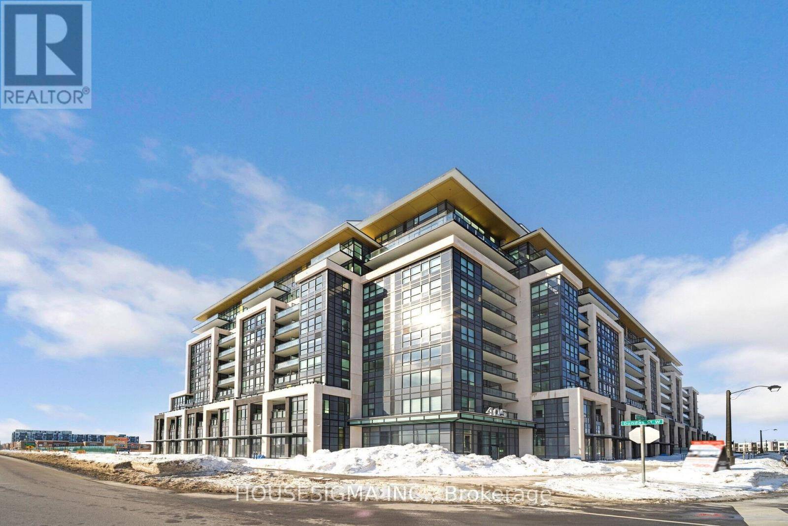 Oakville (go Glenorchy), ON L6M5P4,405 Dundas ST West #526