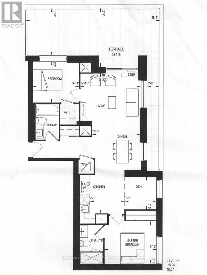 Toronto (downsview-roding-cfb), ON M3M0E1,3100 Keele ST #820