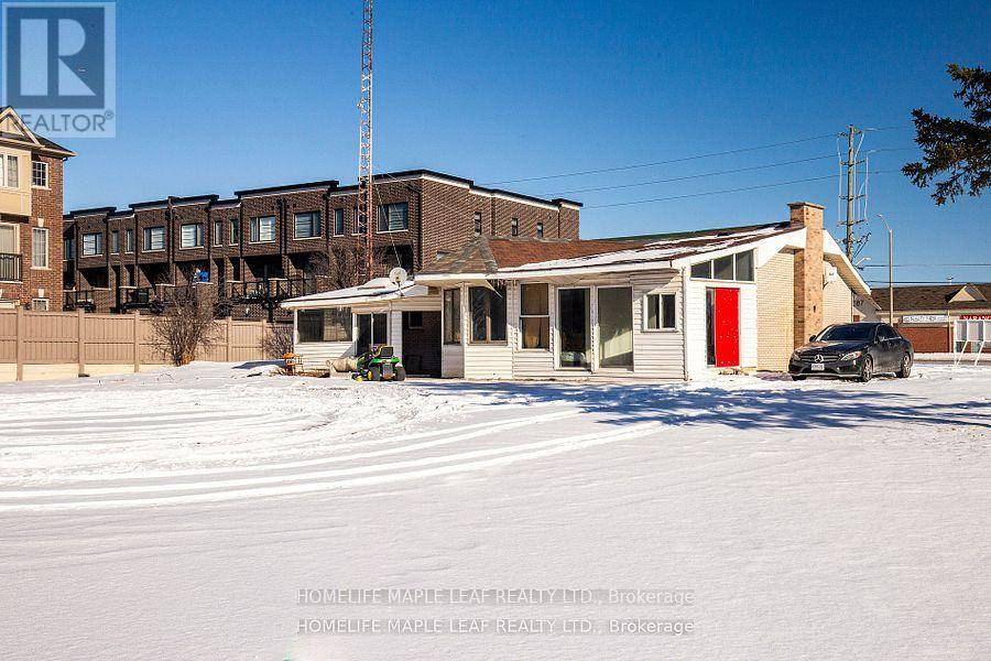 Brampton (bram East), ON L6P0B1,8888 THE GORE ROAD