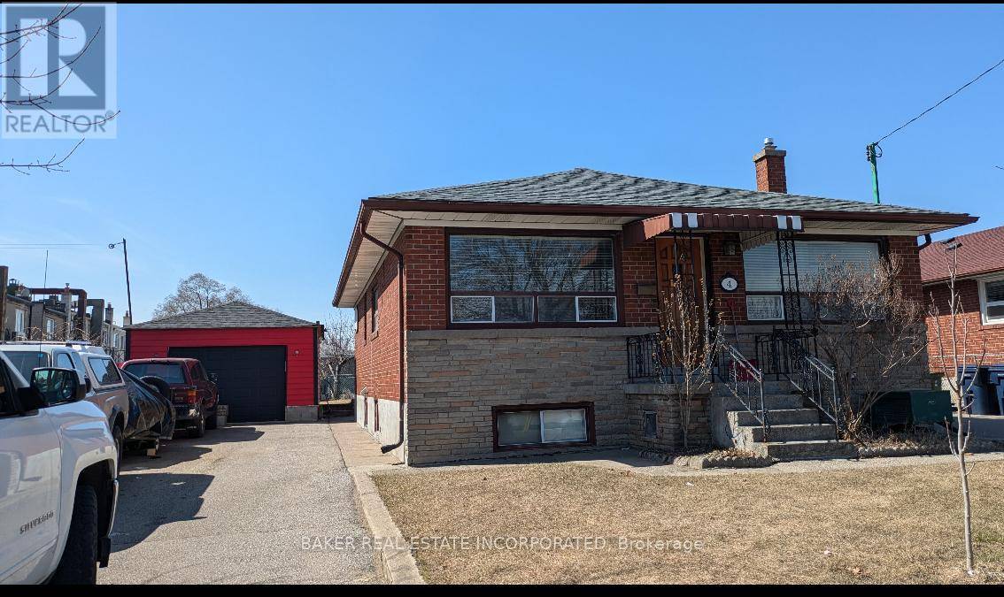 Toronto (islington-city Centre West), ON M8Z2B1,4 NORDIN AVENUE