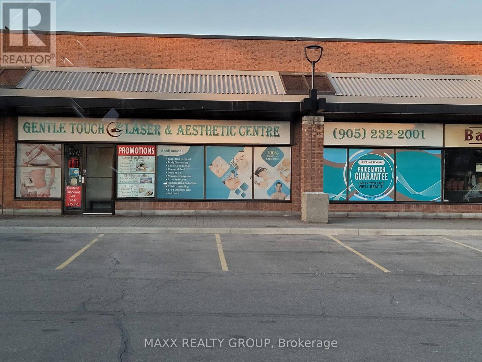 Mississauga (hurontario), ON L4Z2V4,4665 Central Pkwy East #3