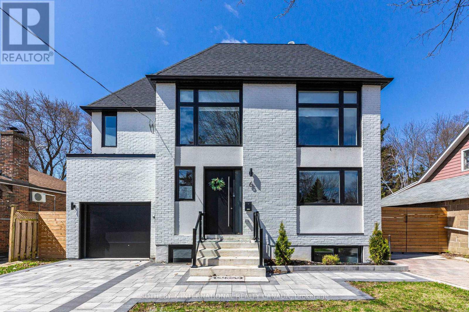 Toronto (long Branch), ON M8V3P3,6 TWENTY FIFTH STREET
