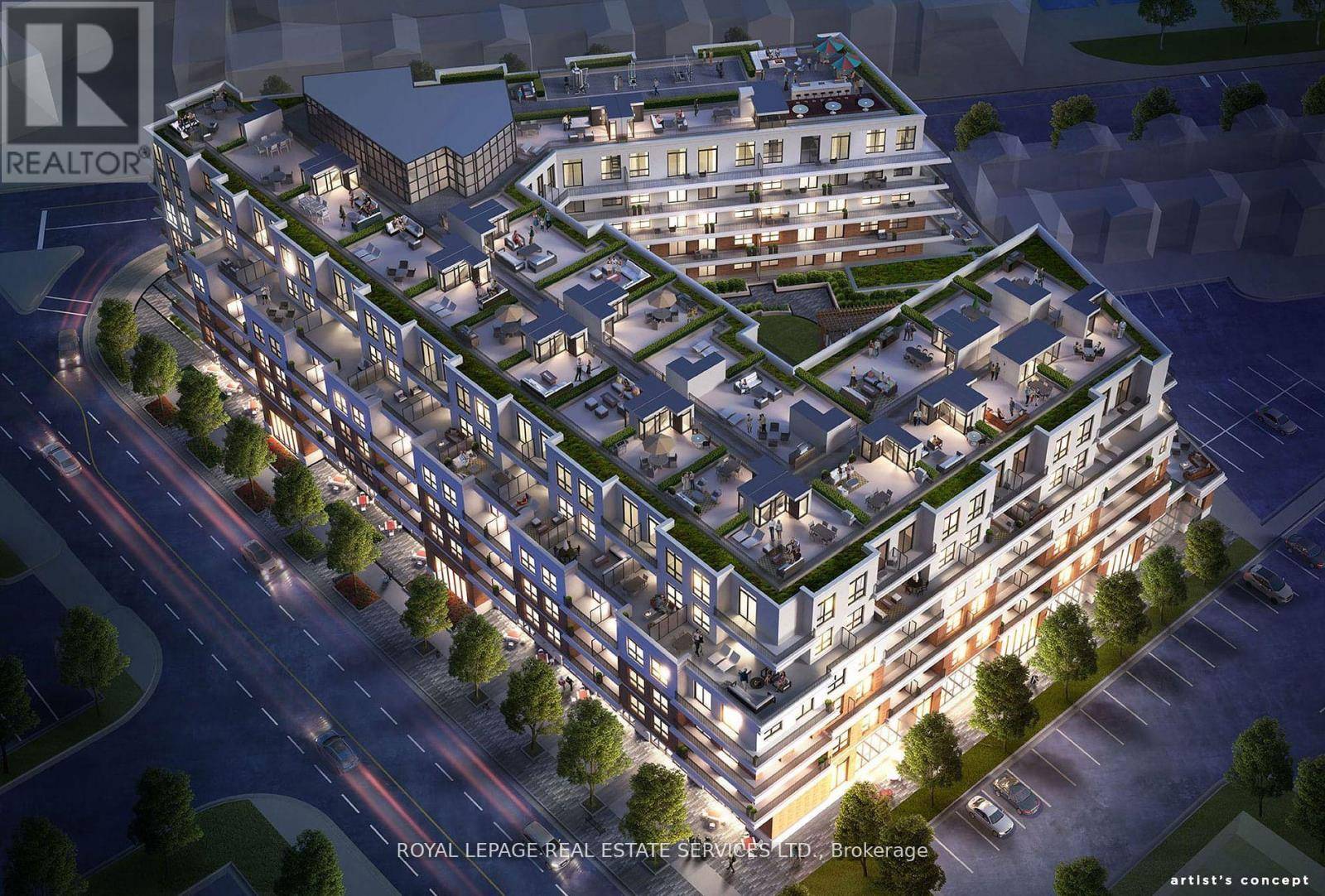 Oakville (br Bronte), ON L6L1H7,2432 Lakeshore RD West #2
