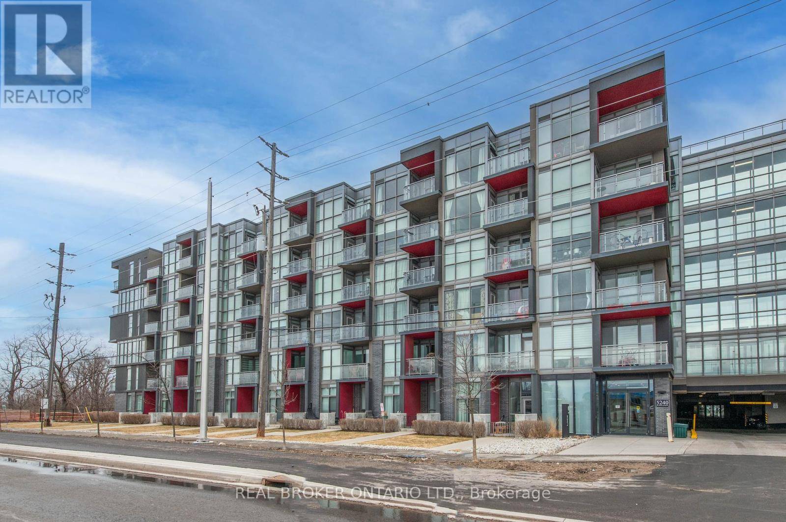 Burlington (orchard), ON L7L0J6,5240 Dundas ST #607