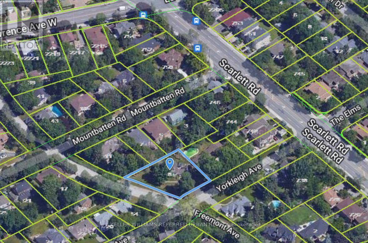 Toronto (humber Heights), ON M9P1Y1,55 FREEMONT AVENUE