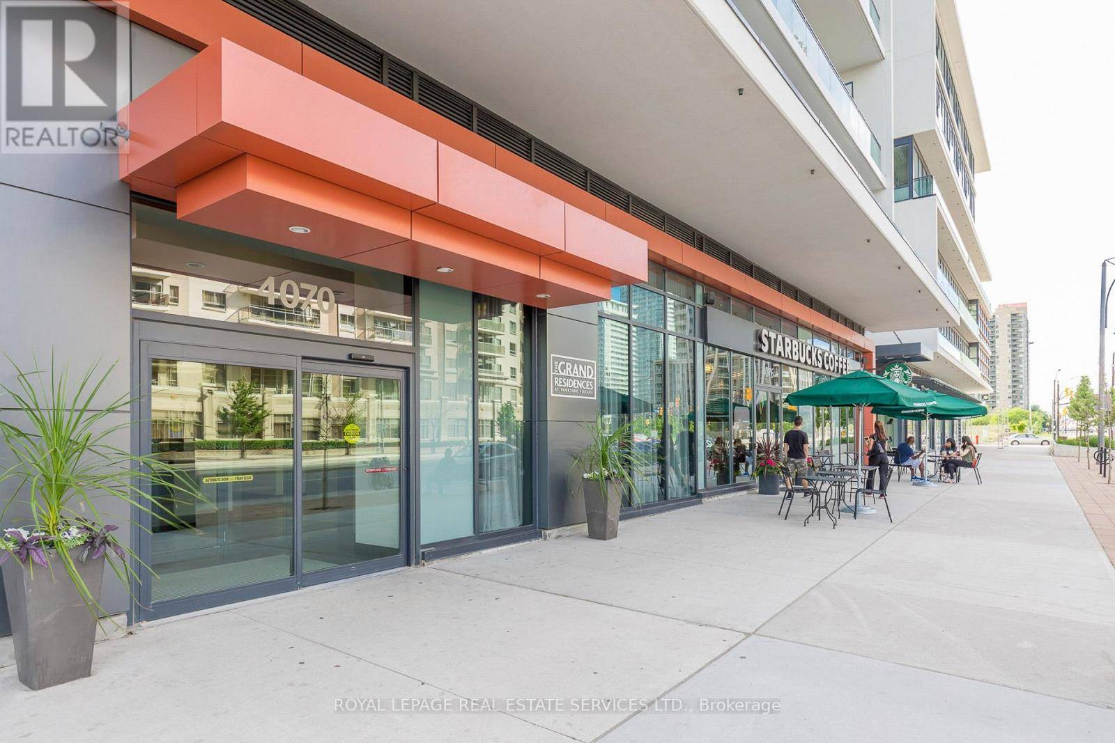 Mississauga (city Centre), ON L5B0E9,4070 Confederation Pkwy #302