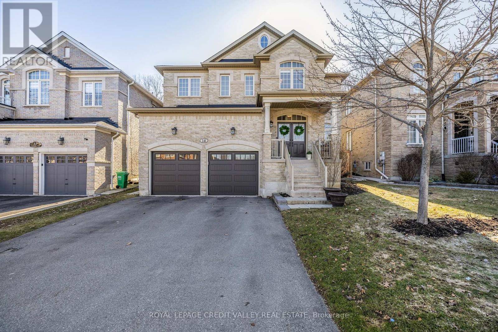 Brampton (bram West), ON L6Y0M3,14 LARANDE COURT