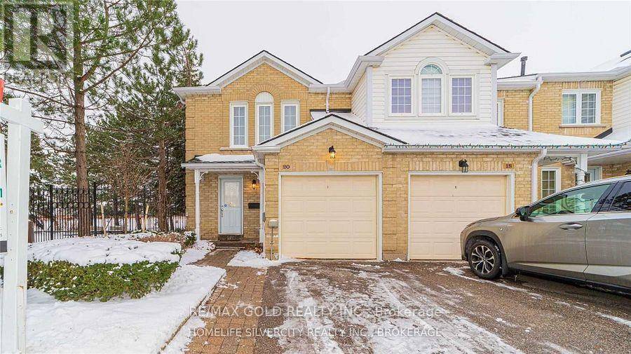 Brampton (central Park), ON L6S5P8,20 Heathcliffe SQ #51