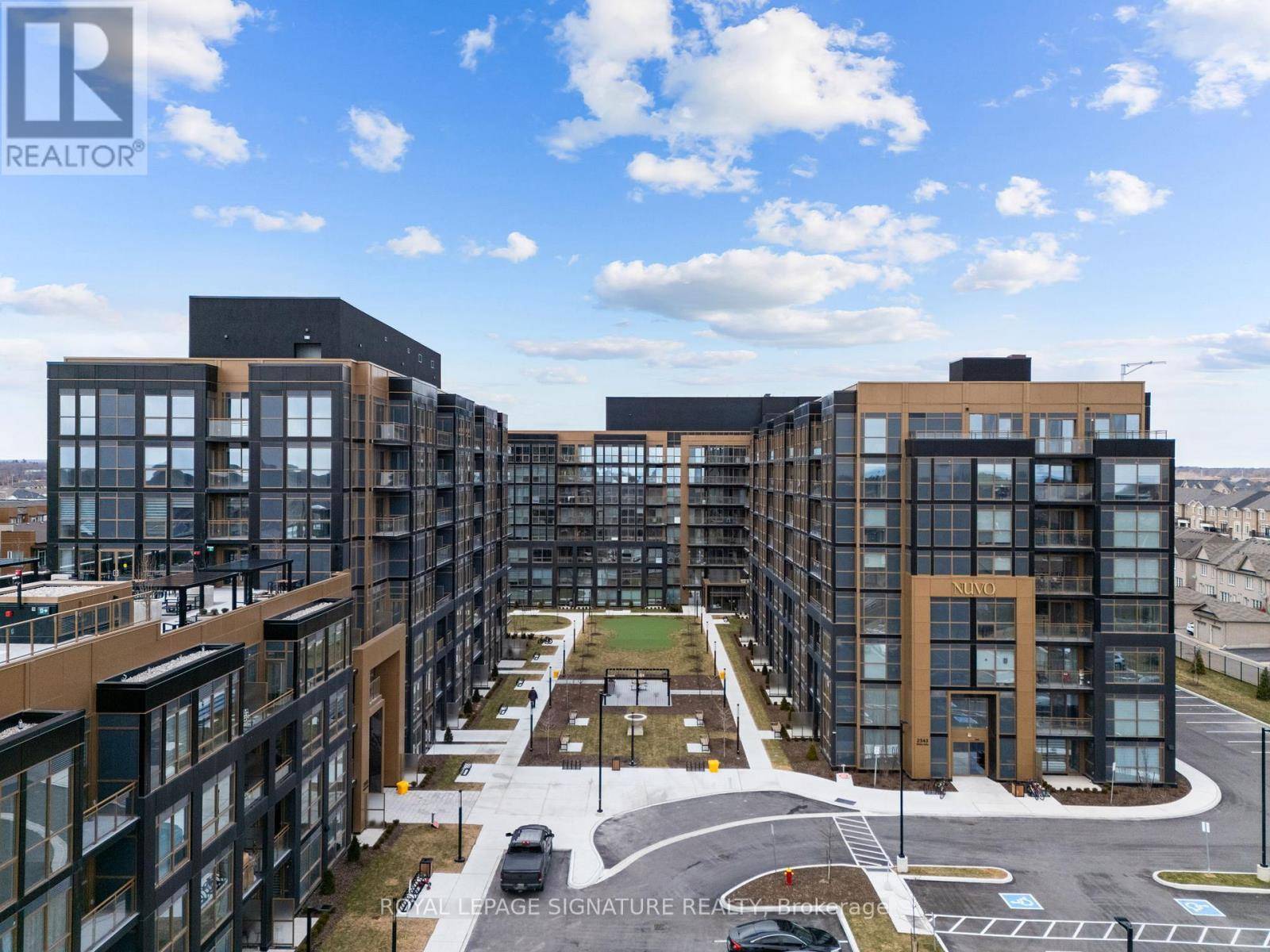 Oakville (wm Westmount), ON L6M5R6,2333 Khalsa Gate #613