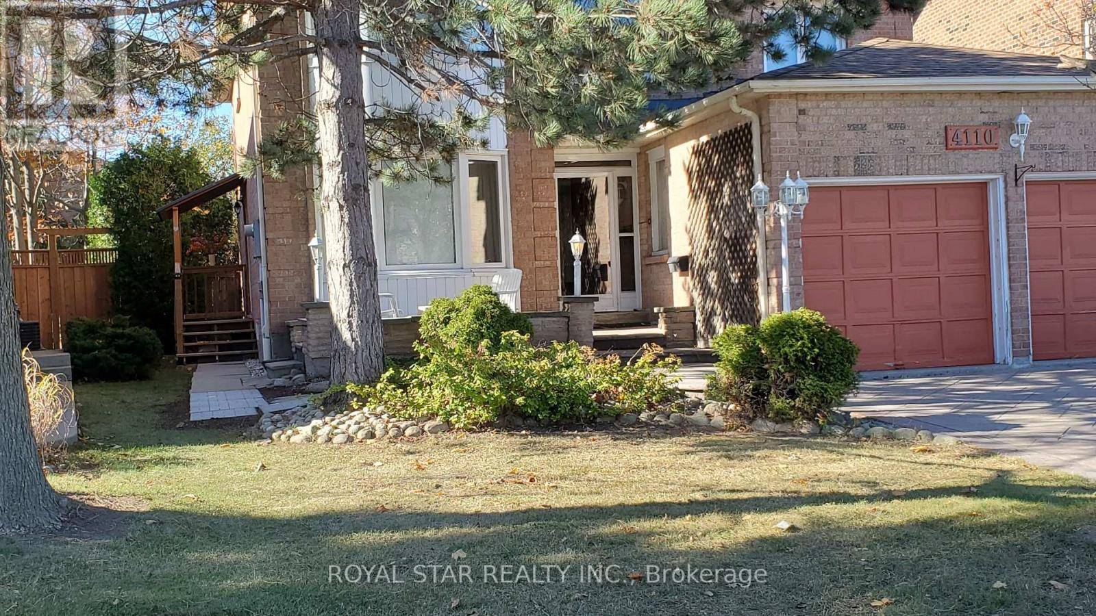 Mississauga (erin Mills), ON L5L3Y9,4110 LOYALIST STREET