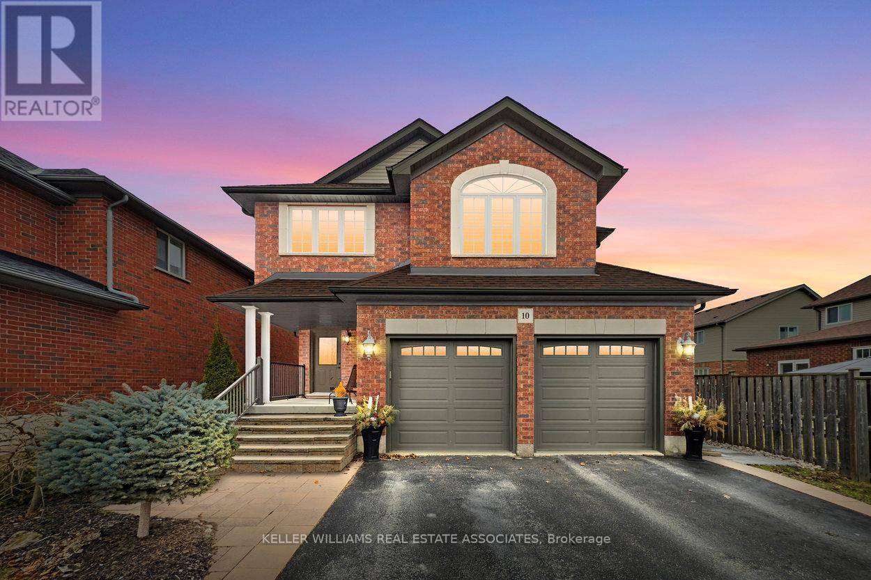 Halton Hills (georgetown), ON L7G6H9,10 MEADOWGLEN BOULEVARD