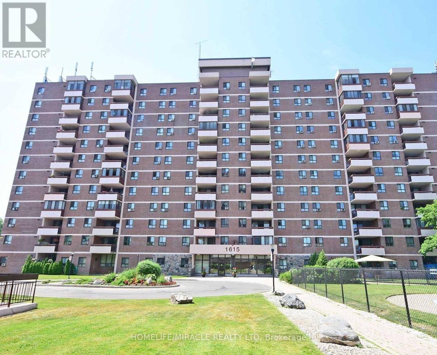Mississauga (applewood), ON L4X1S2,1615 Bloor ST #1203