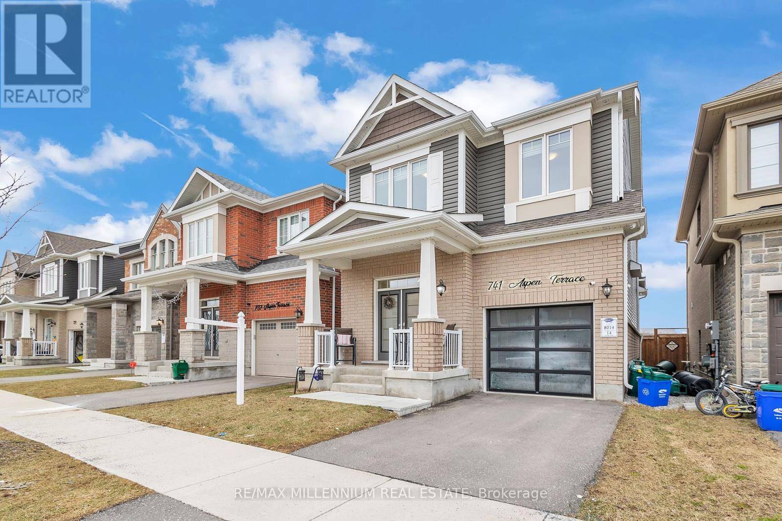 Milton (cb Cobban), ON L9E1S1,741 ASPEN TERRACE