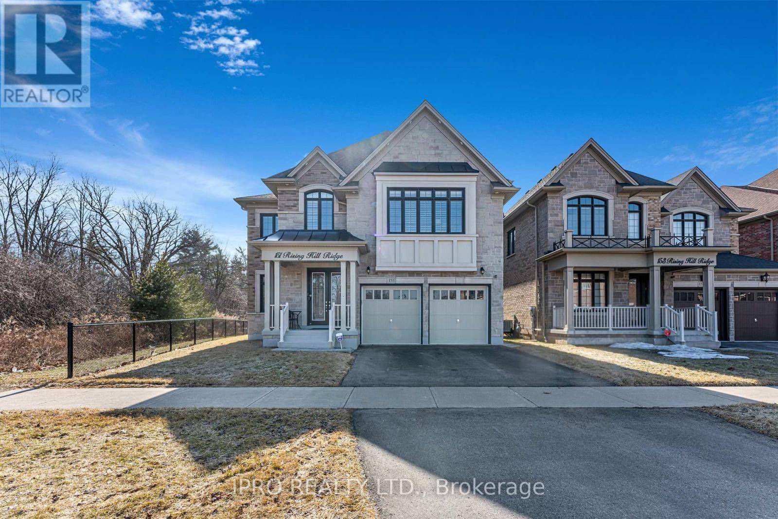 Brampton (bram West), ON L6Y6B2,151 RISING HILL RIDGE
