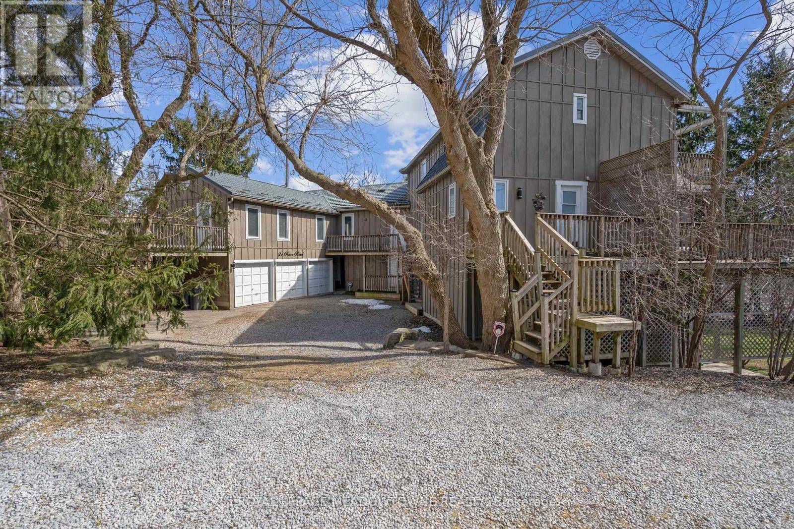 Brampton (huttonville), ON L6X0A8,21 RIVER ROAD