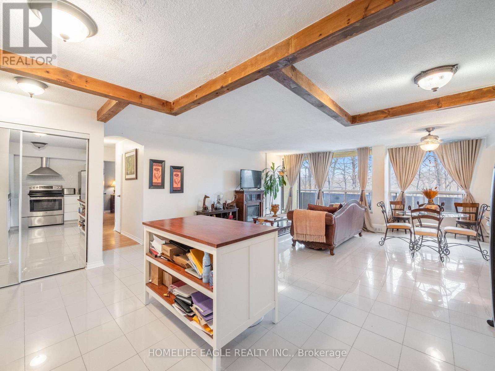 Toronto (glenfield-jane Heights), ON M3N1K4,15 London Green CT #206